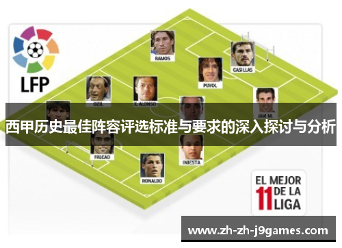 西甲历史最佳阵容评选标准与要求的深入探讨与分析