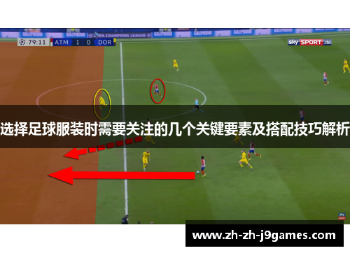 选择足球服装时需要关注的几个关键要素及搭配技巧解析