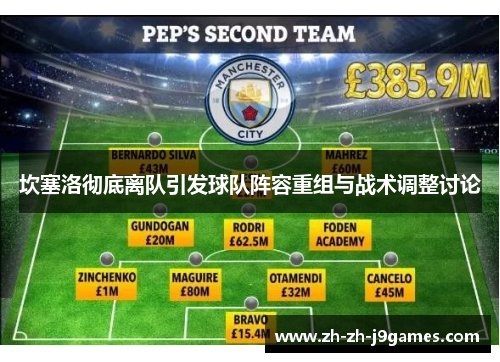 坎塞洛彻底离队引发球队阵容重组与战术调整讨论