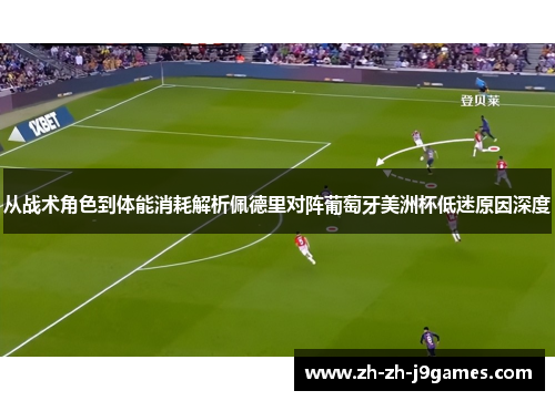 从战术角色到体能消耗解析佩德里对阵葡萄牙美洲杯低迷原因深度 从战术角色到体能消耗解析佩德里对阵葡萄牙美洲杯低迷原因深度